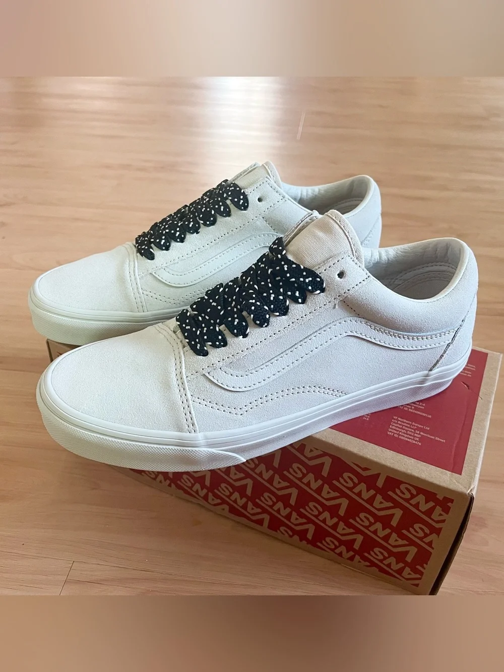 Vans Old Skool Shoes Mono Taupe Women 9.0 US